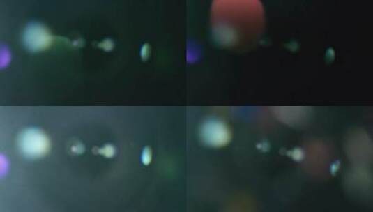 4k粉尘光斑耀眼散景特效视频叠加素材3高清在线视频素材下载