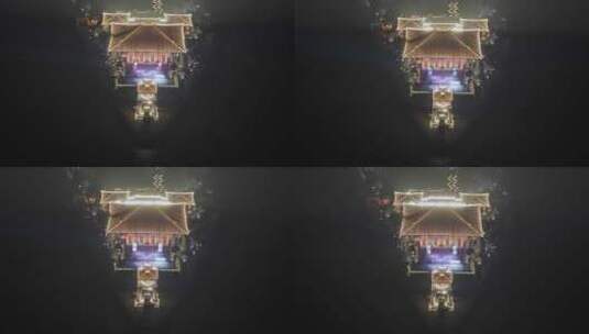 上海浦江之首2023上海朗诵艺术节高清在线视频素材下载