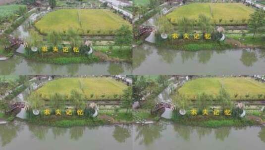 四川省郫都区农夫记忆高清在线视频素材下载