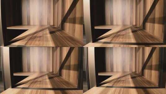 衣柜木材板材实木高清在线视频素材下载