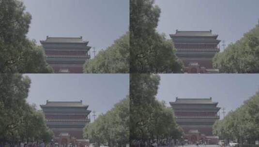 北京人文生活 老北京素材高清在线视频素材下载