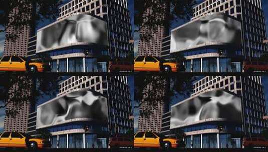 艺术流体裸眼3d（可定制）高清在线视频素材下载