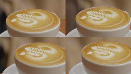 咖啡 咖啡生活高清在线视频素材下载