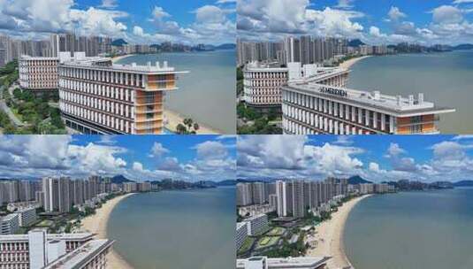 惠州小径湾艾美酒店0046_D高清在线视频素材下载