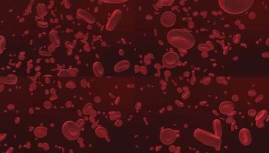 血红蛋白 血液 细胞 红细胞高清在线视频素材下载