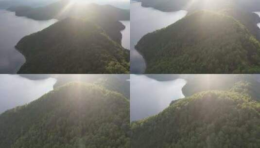 宣传片 旅拍草原泸沽湖高清在线视频素材下载