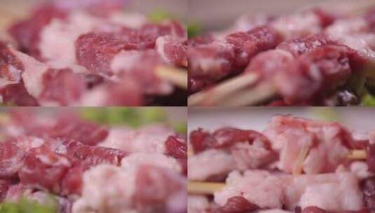 【镜头合集】提鲜调味品蚝油高清在线视频素材下载