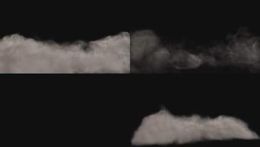 地面爆炸龙卷风操控粉尘烟雾 (7)高清在线视频素材下载