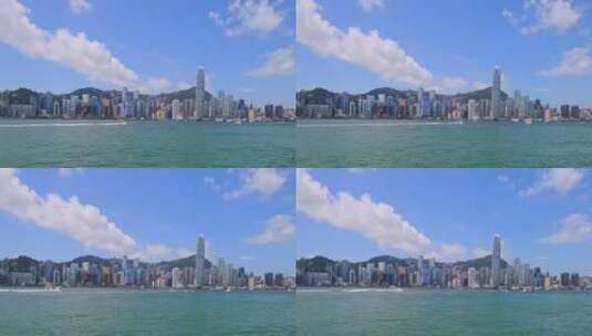 香港城市高清在线视频素材下载