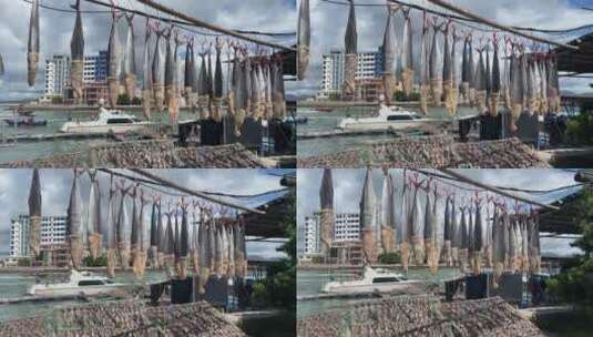 海鲜4K实拍视频高清在线视频素材下载