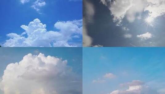云朵素材高清在线视频素材下载