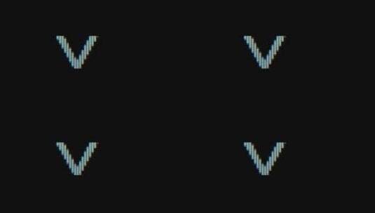 液晶屏字体|三高清在线视频素材下载