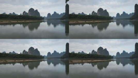 桂林山水高清在线视频素材下载