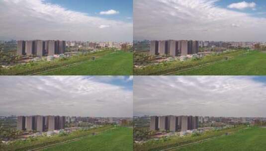 高清城市风光自然景色高清在线视频素材下载