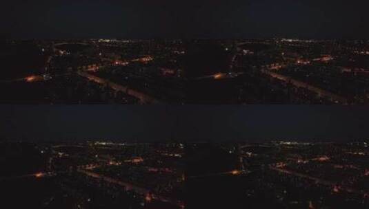 城市 夜景高清在线视频素材下载