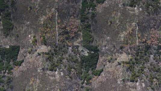 泰安虎山景区高清在线视频素材下载