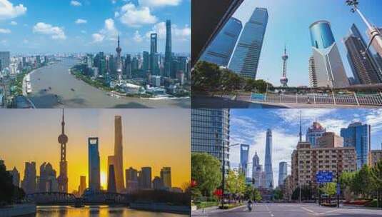 上海素材合集高清在线视频素材下载
