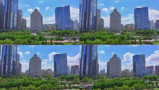 南昌宣传片航拍高清在线视频素材下载