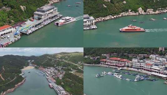 4K东澳岛宣传片高清在线视频素材下载