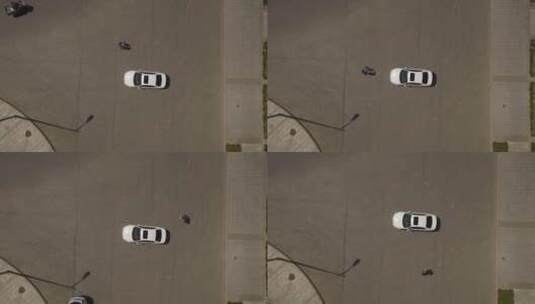 【镜头合集】危险的汽车盲区高清在线视频素材下载