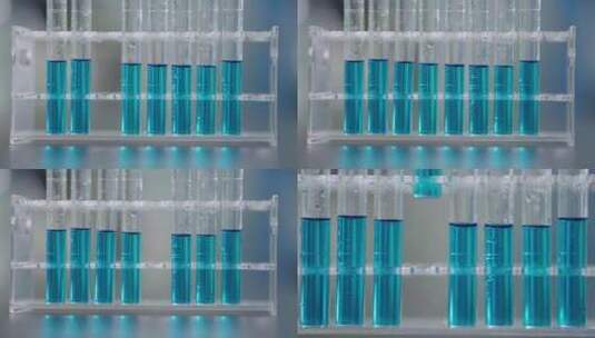 4K生物医疗研究制药高清在线视频素材下载