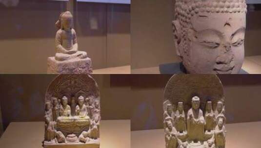 佛教文化高清在线视频素材下载