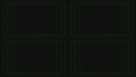 录像机取景框高清在线视频素材下载