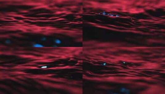 水液体流体水波纹21高清在线视频素材下载