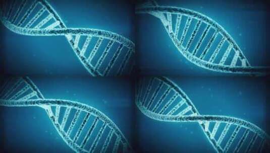 DNA基因医学3d动画视频高清在线视频素材下载