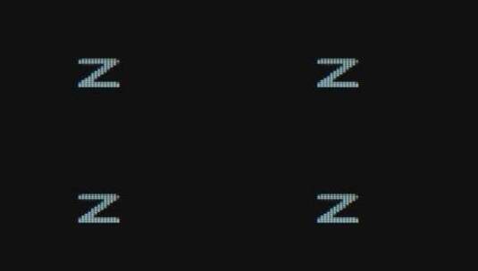 液晶屏字体|三高清在线视频素材下载