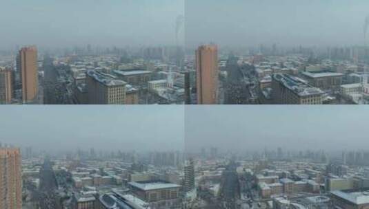 黑龙江哈尔滨工业大学高清在线视频素材下载