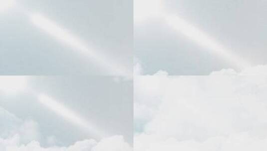 大气云端背景素材高清在线视频素材下载