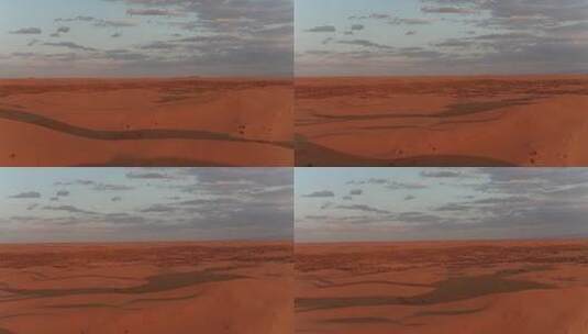 沙漠天空4k高清在线视频素材下载