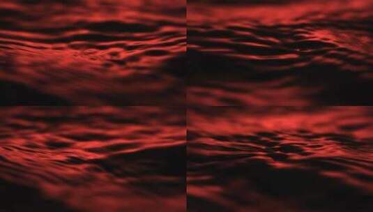 水液体流体水波纹22高清在线视频素材下载
