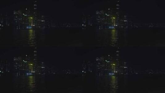 上海城市夜景高清在线视频素材下载