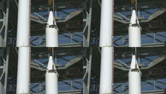 太空火箭发射高清在线视频素材下载