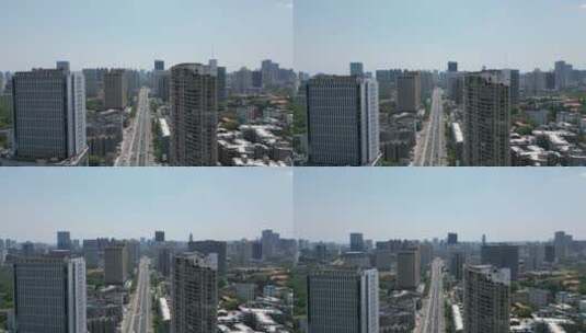 湖北武汉城市宣传片航拍高清在线视频素材下载