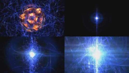 催眠电线程区循环背景高清在线视频素材下载