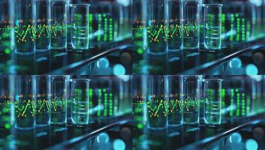 医疗实验室 生物制药 医疗研发高清在线视频素材下载