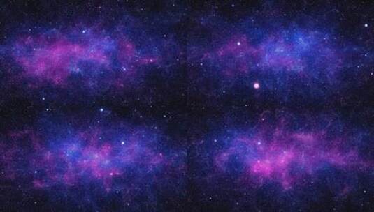 宇宙银河星云背景高清在线视频素材下载