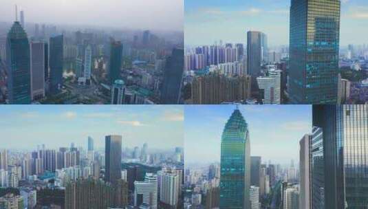 武汉航拍延时风景旅游宣传片 (5)高清在线视频素材下载