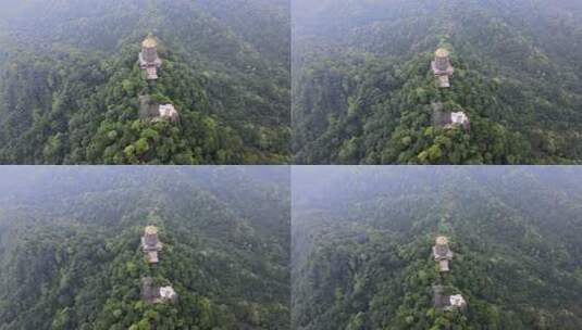 青城山，亚洲高清在线视频素材下载