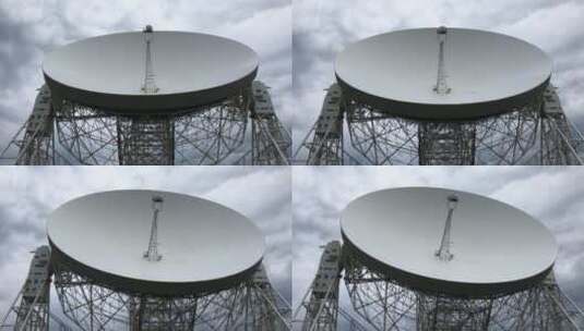 通讯雷达基站高清在线视频素材下载