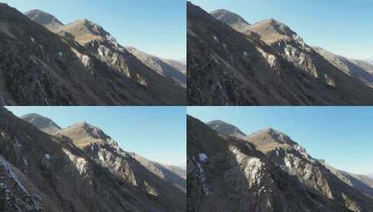 高原山脉高清在线视频素材下载