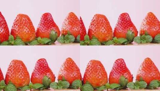 大草莓素材高清在线视频素材下载