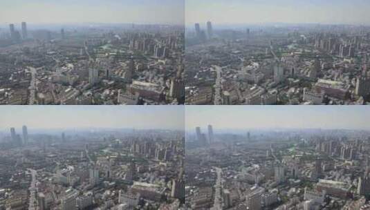 中国城市景观高清在线视频素材下载