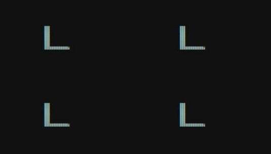 液晶屏字体|三高清在线视频素材下载