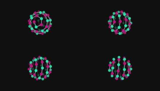 网络、信息图形、3d、运动图形高清在线视频素材下载