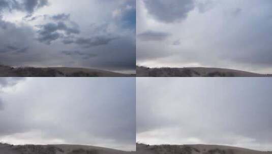 沙漠风云高清在线视频素材下载