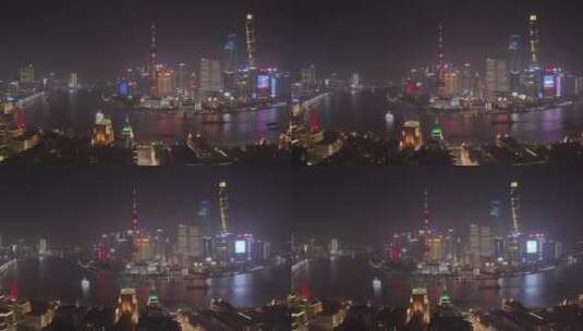 上海南京东路高清在线视频素材下载